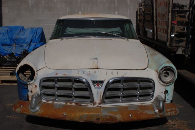 1956 Chrysler 300 Series - photo 2