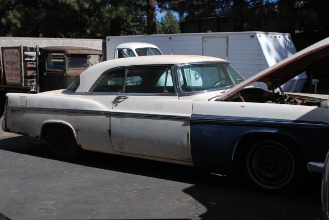 1956 Chrysler 300 Series - photo 3