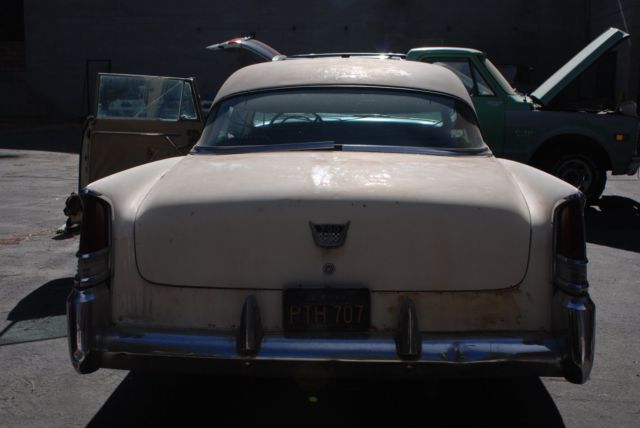 1956 Chrysler 300 Series - photo 4