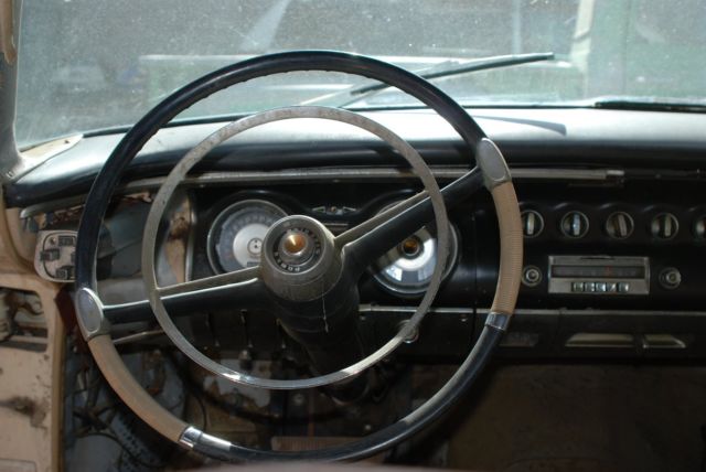 1956 Chrysler 300 Series - photo 5
