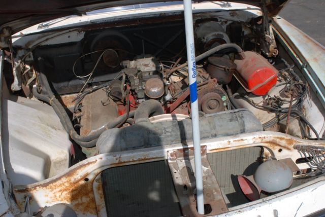 1956 Chrysler 300 Series - photo 8