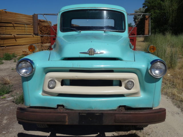 1956 International Harvester Pickup S-160 Series Pickup S-160 Series - photo 4