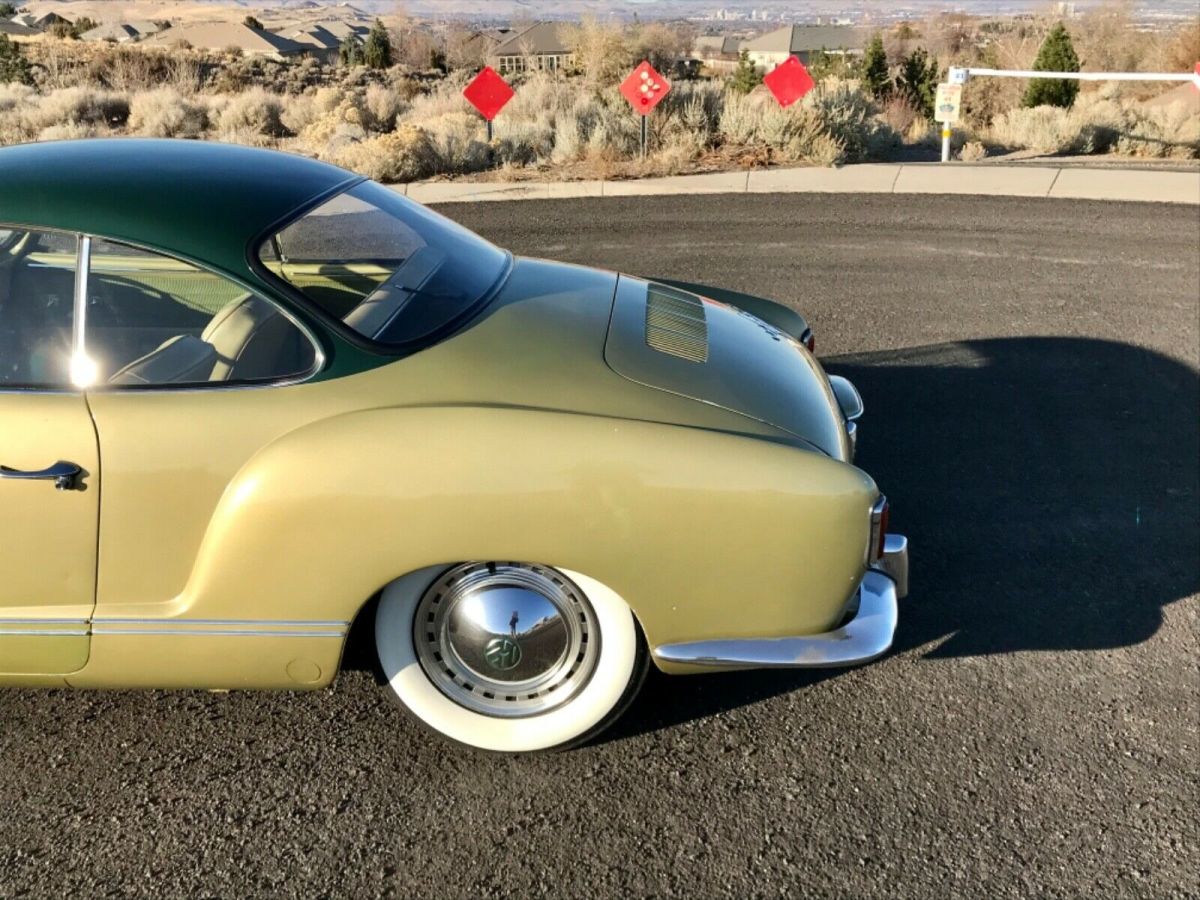 1956 Volkswagen Karmann Ghia - photo 12