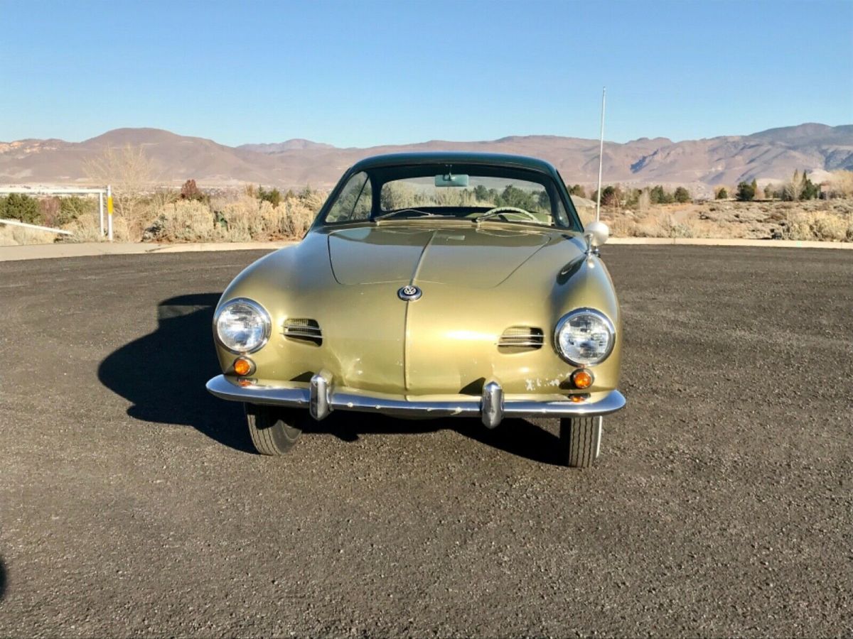 1956 Volkswagen Karmann Ghia - photo 13