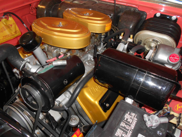 1958 Chrysler 300 Series - photo 11