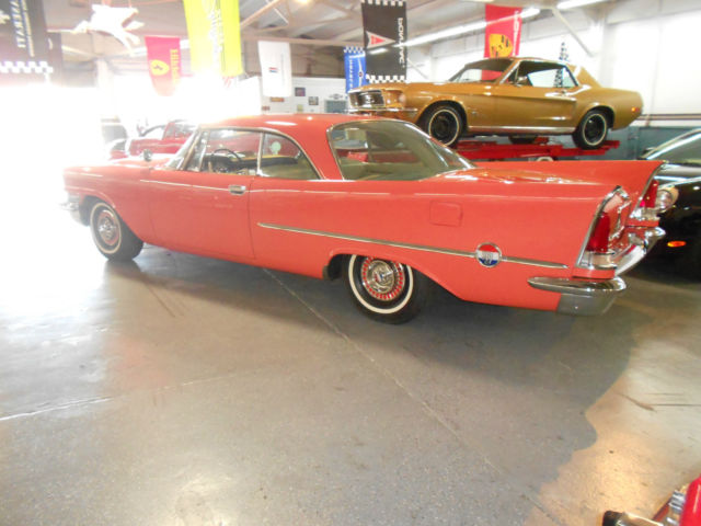 1958 Chrysler 300 Series - photo 2