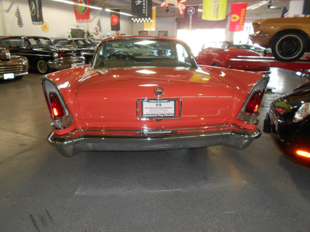 1958 Chrysler 300 Series - photo 3
