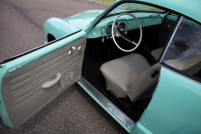 1958 Volkswagen Karmann Ghia - photo 10