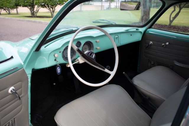 1958 Volkswagen Karmann Ghia - photo 11