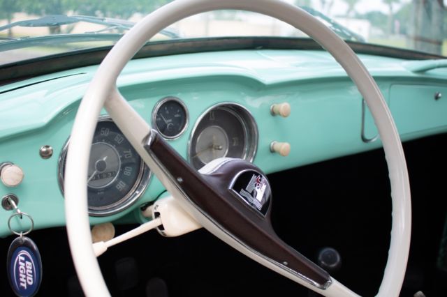 1958 Volkswagen Karmann Ghia - photo 12