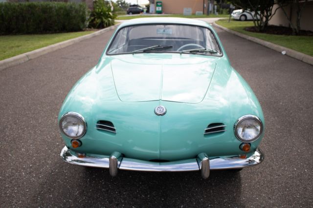 1958 Volkswagen Karmann Ghia - photo 6
