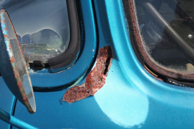 1959 Chevrolet Other Pickups Short Bed Fleet Side - photo 10