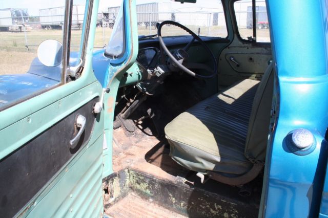 1959 Chevrolet Other Pickups Short Bed Fleet Side - photo 11