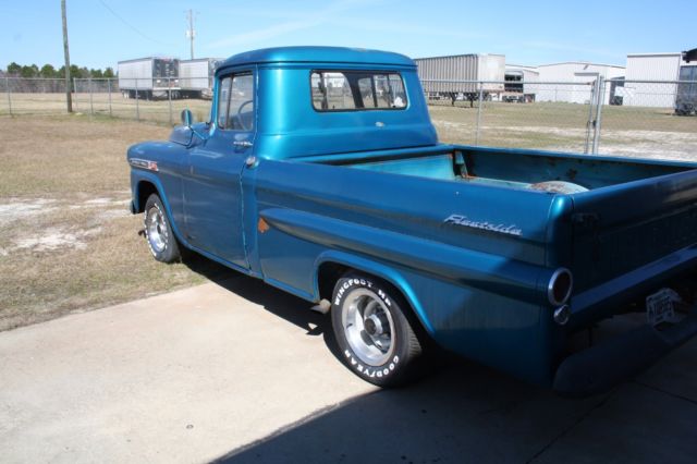 1959 Chevrolet Other Pickups Short Bed Fleet Side - photo 2