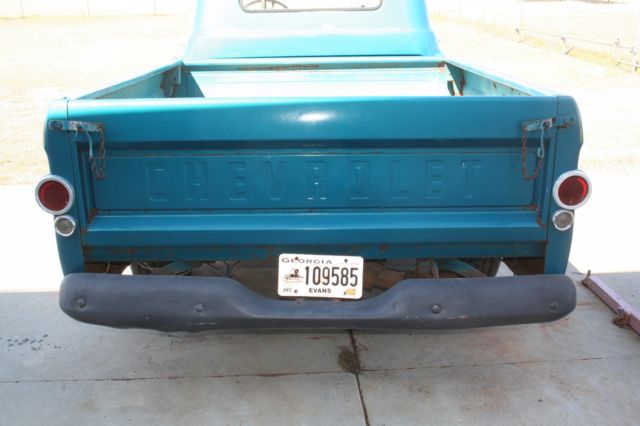 1959 Chevrolet Other Pickups Short Bed Fleet Side - photo 3