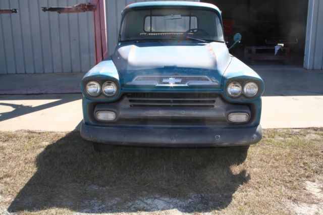 1959 Chevrolet Other Pickups Short Bed Fleet Side - photo 6