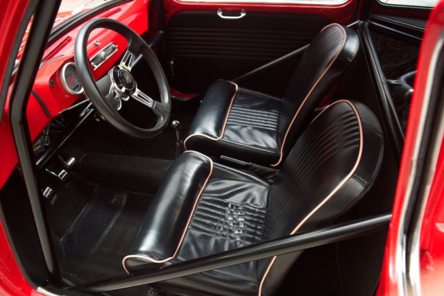 1959 Fiat 600 coupe - photo 6