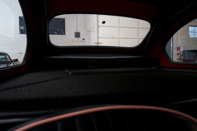 1959 Fiat 600 coupe - photo 8