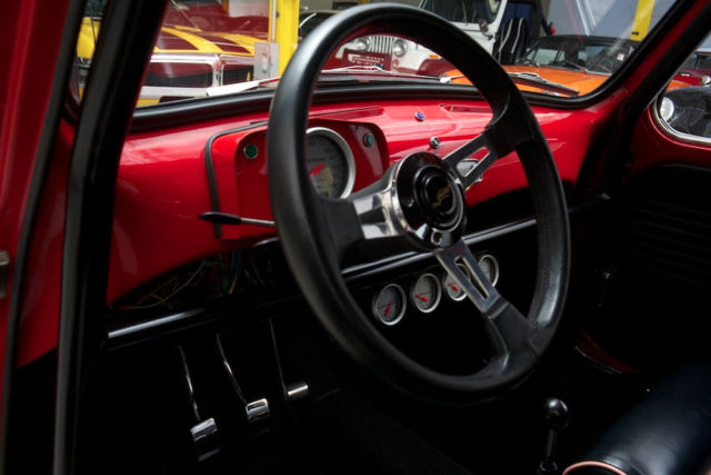 1959 Fiat 600 coupe - photo 5