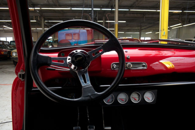 1959 Fiat 600 coupe - photo 7