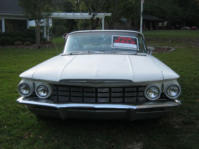 1960 Oldsmobile Eighty-Eight - photo 3
