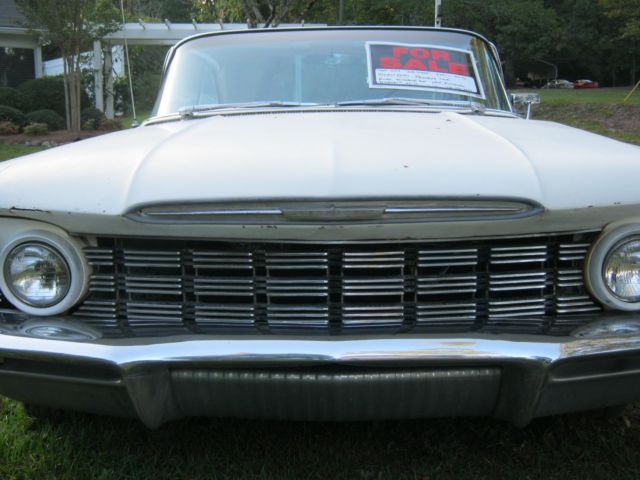 1960 Oldsmobile Eighty-Eight - photo 6