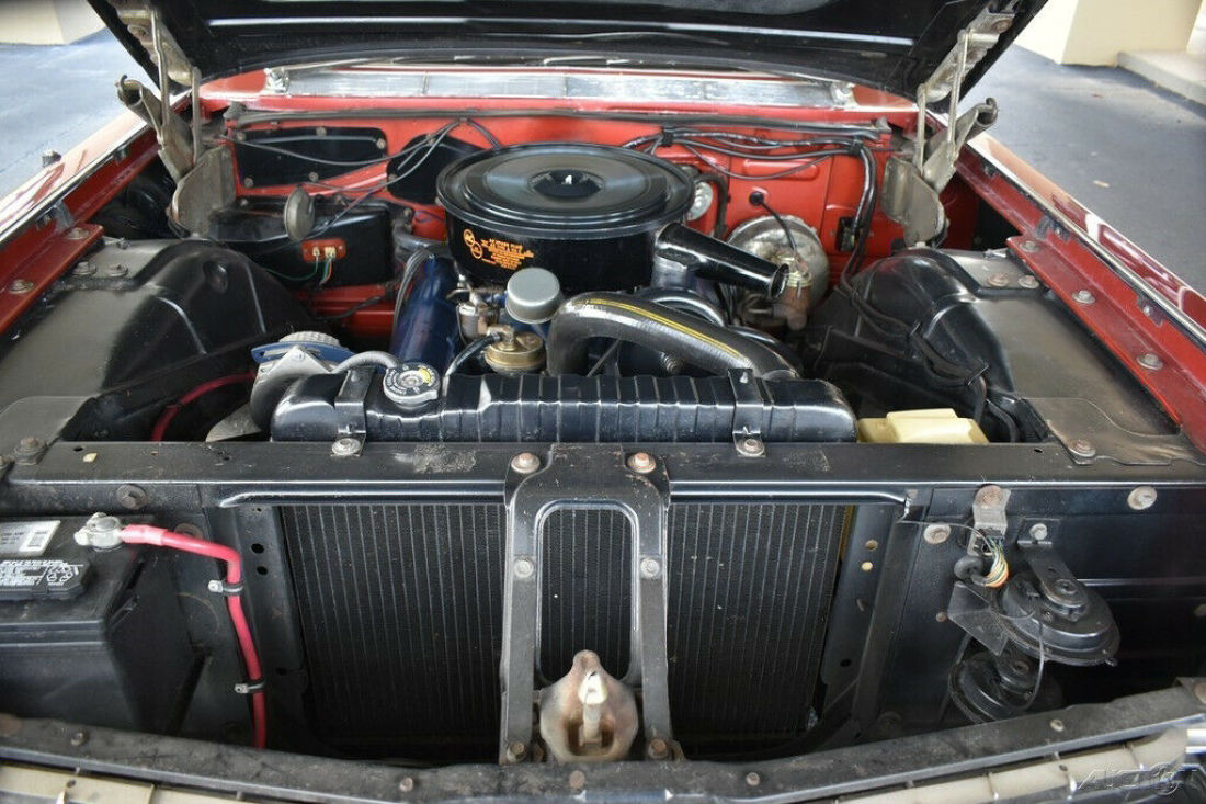 1962 Cadillac Fleetwood Series 62 Convertible - photo 6