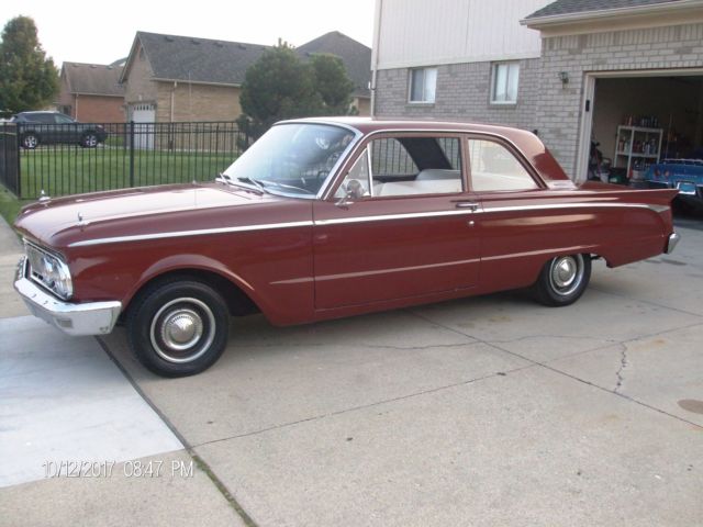 1962 Mercury Comet two door - photo 4