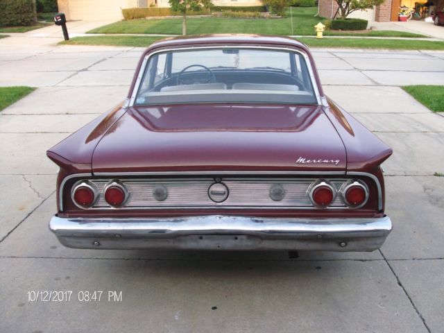 1962 Mercury Comet two door - photo 7