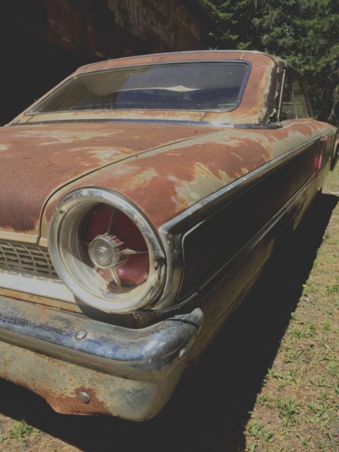 1963 Ford Galaxie xl 500 - photo 12