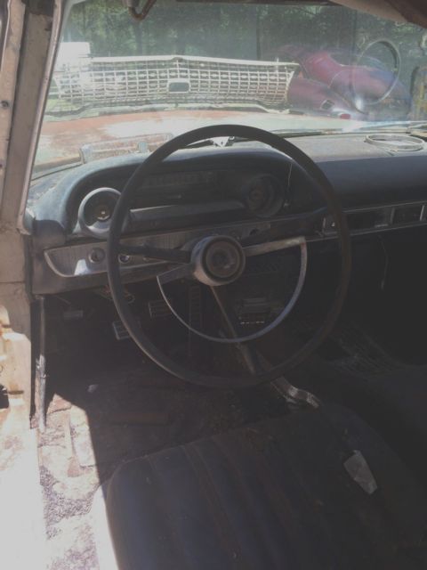 1963 Ford Galaxie xl 500 - photo 13