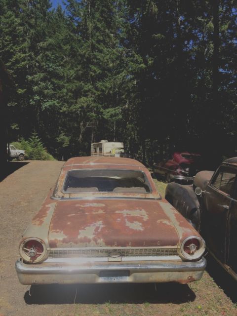 1963 Ford Galaxie xl 500 - photo 3