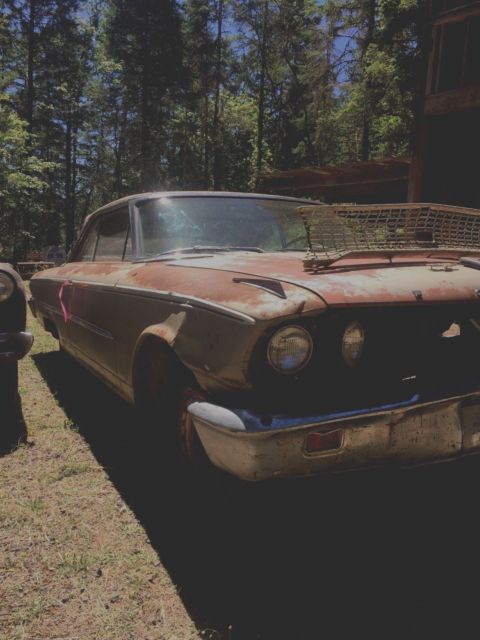 1963 Ford Galaxie xl 500 - photo 5