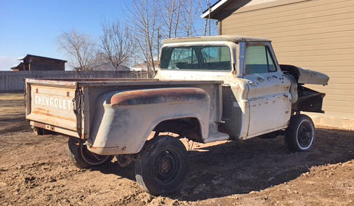 1964 Chevrolet Other Pickups K10, Custom Cab, Big Rear Window - photo 10