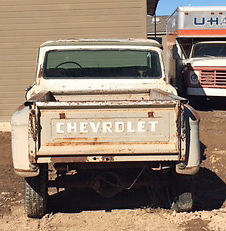 1964 Chevrolet Other Pickups K10, Custom Cab, Big Rear Window - photo 2