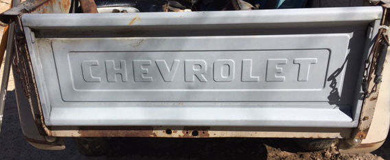 1964 Chevrolet Other Pickups K10, Custom Cab, Big Rear Window - photo 3