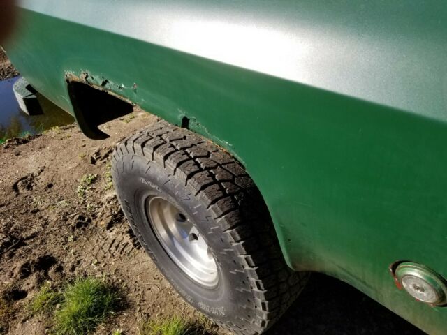 1973 GMC Sierra 2500 - photo 7