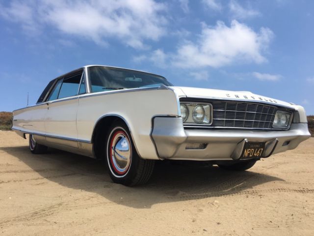 Very RARE 1965 CHRYSLER NEW YORKER 2dr coupe 413 cid AMAZING NO RESERVE 1965 Chrysler New Yorker