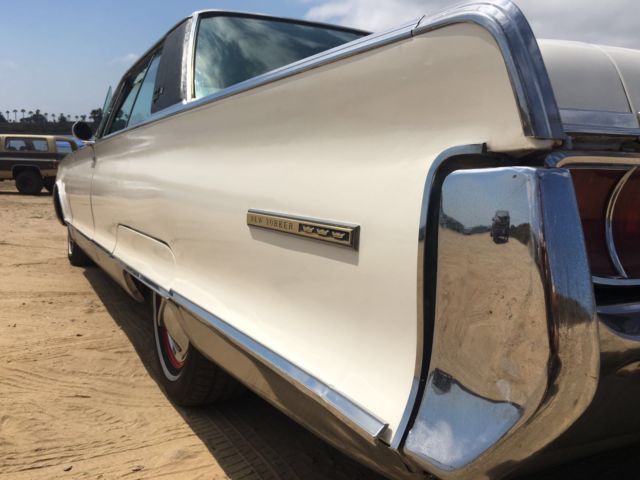 1965 Chrysler New Yorker - photo 11