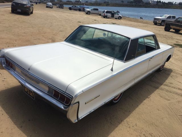 1965 Chrysler New Yorker - photo 4