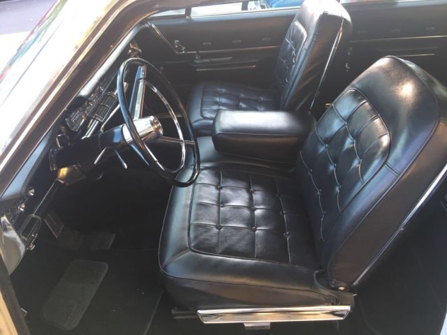 1965 Chrysler New Yorker - photo 5