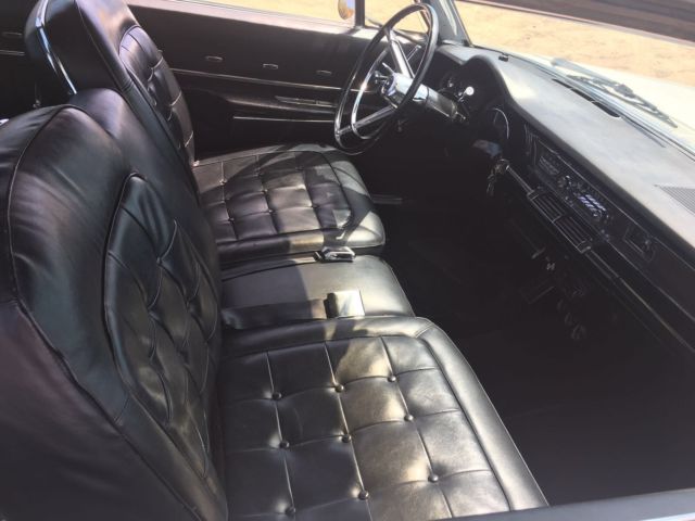 1965 Chrysler New Yorker - photo 6