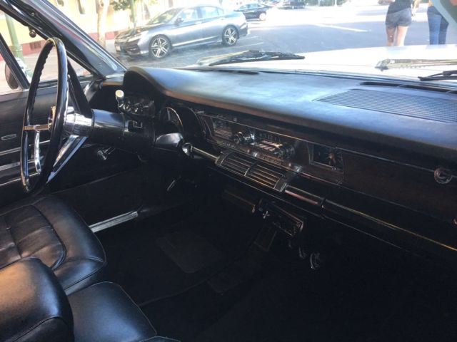 1965 Chrysler New Yorker - photo 7