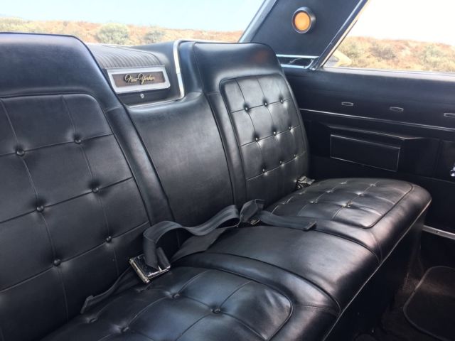 1965 Chrysler New Yorker - photo 9