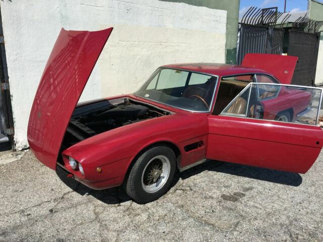 1965 Maserati Vignale Prototype - photo 2