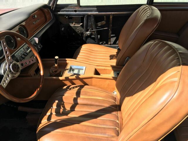 1965 Maserati Vignale Prototype - photo 3