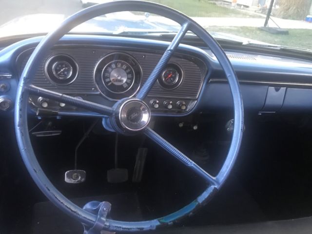 1966 Ford F-100 Blue - photo 13