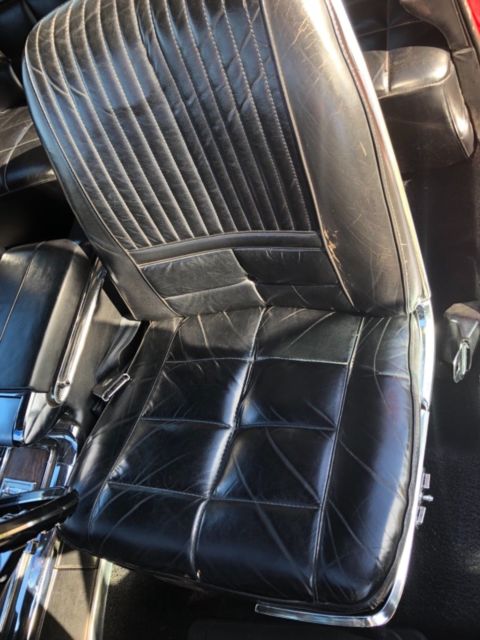 1966 Ford Thunderbird LANDAU - photo 12