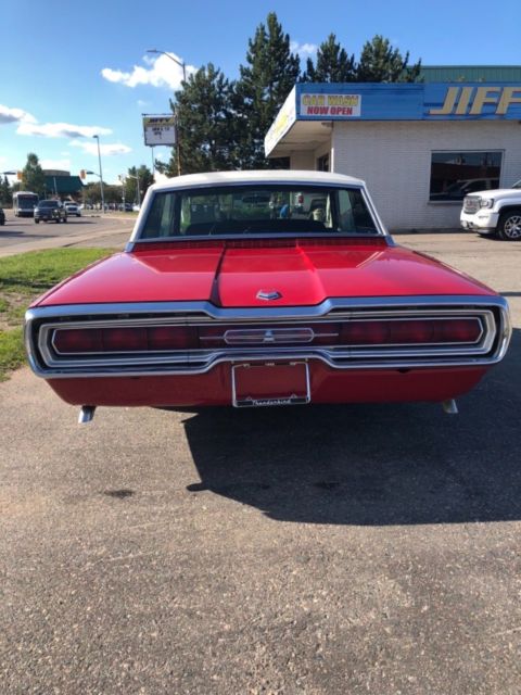 1966 Ford Thunderbird LANDAU - photo 3