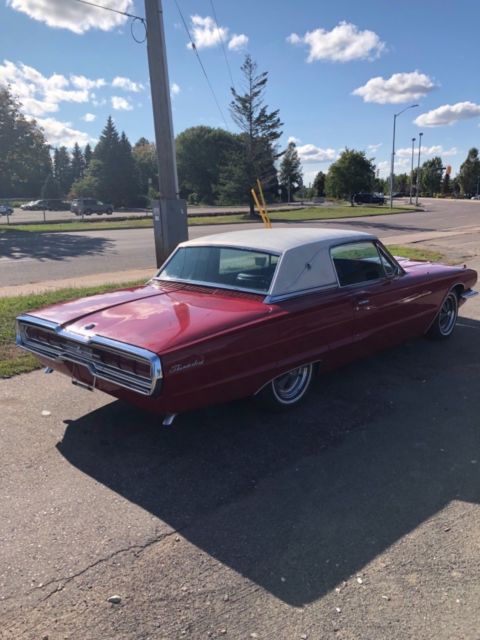 1966 Ford Thunderbird LANDAU - photo 4